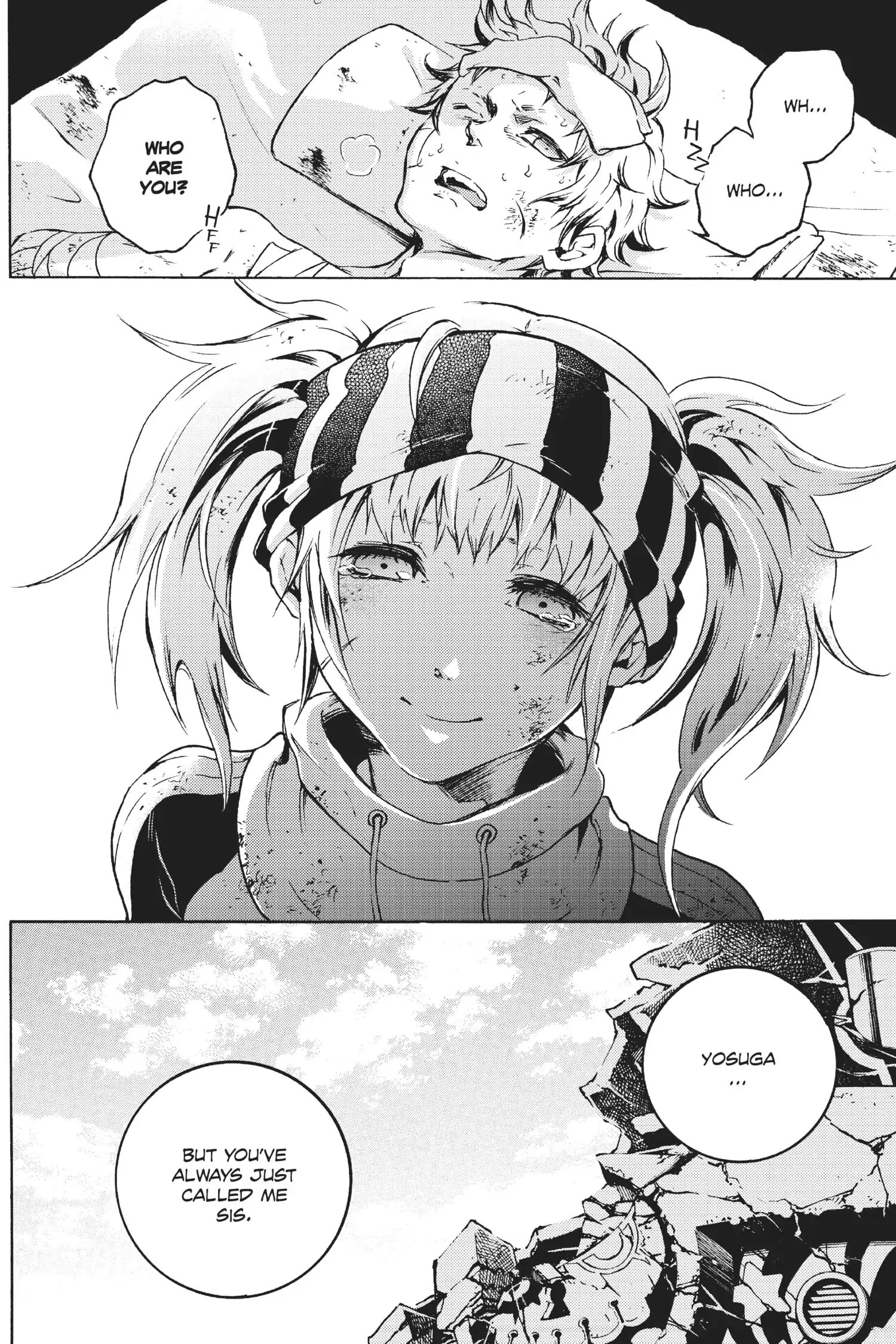 Deadman Wonderland Chapter 50 image 26